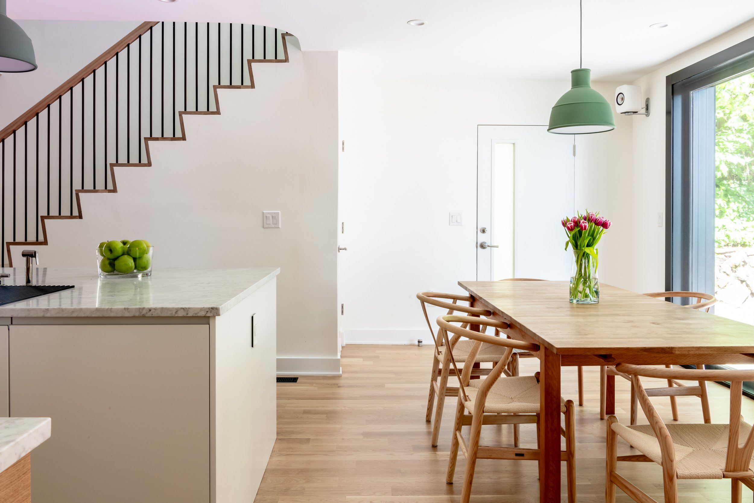 Full home remodel Short Hills NJ - modern finishes by RGH Development