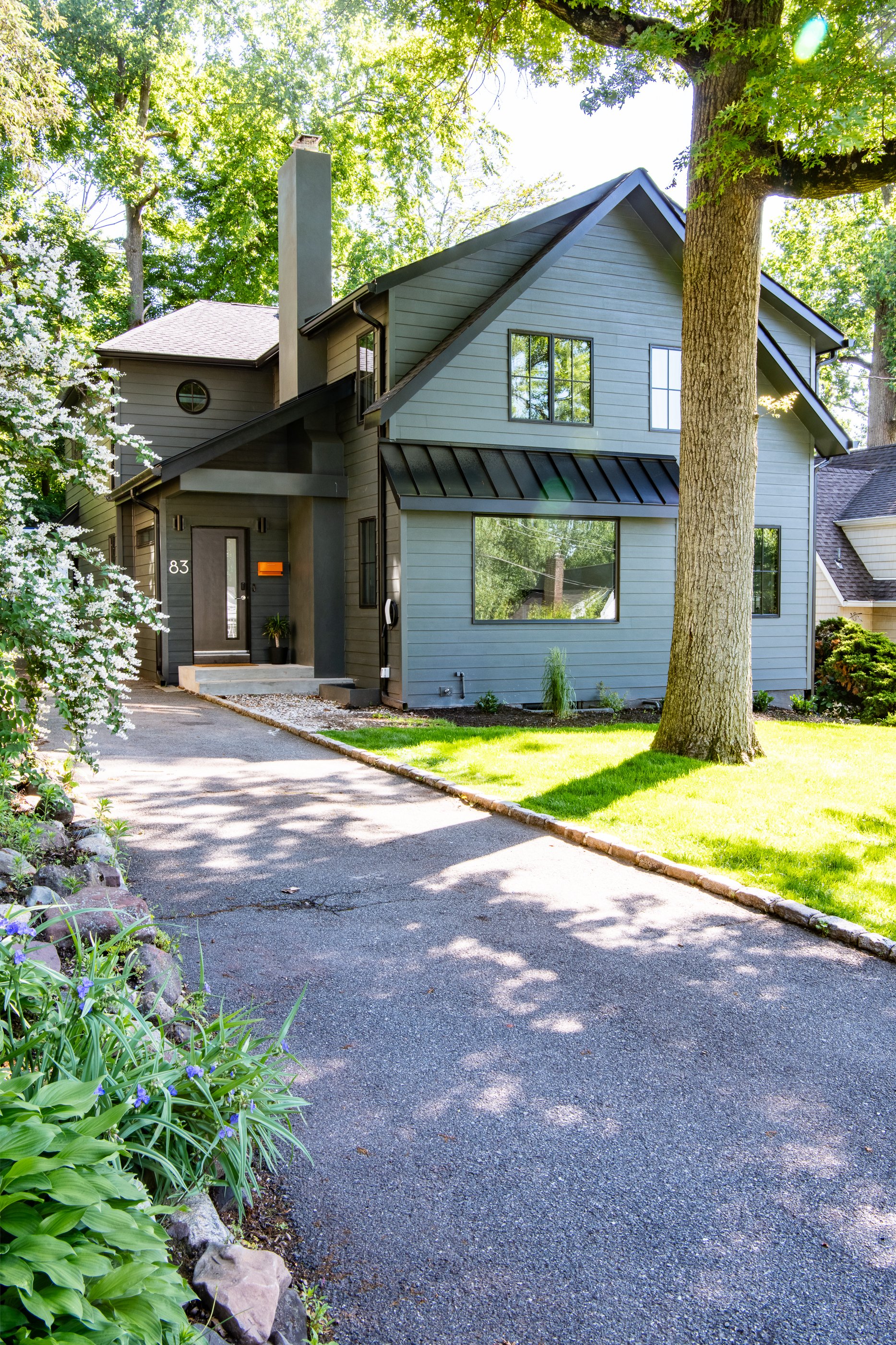 Luxury home renovation Maplewood NJ - premium finishes and design