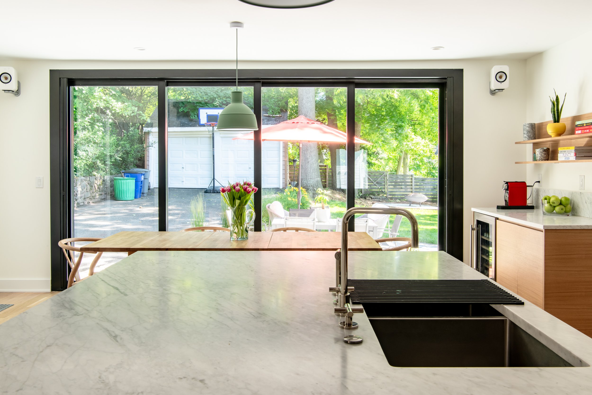 Full home remodel in Essex County NJ - custom modern design