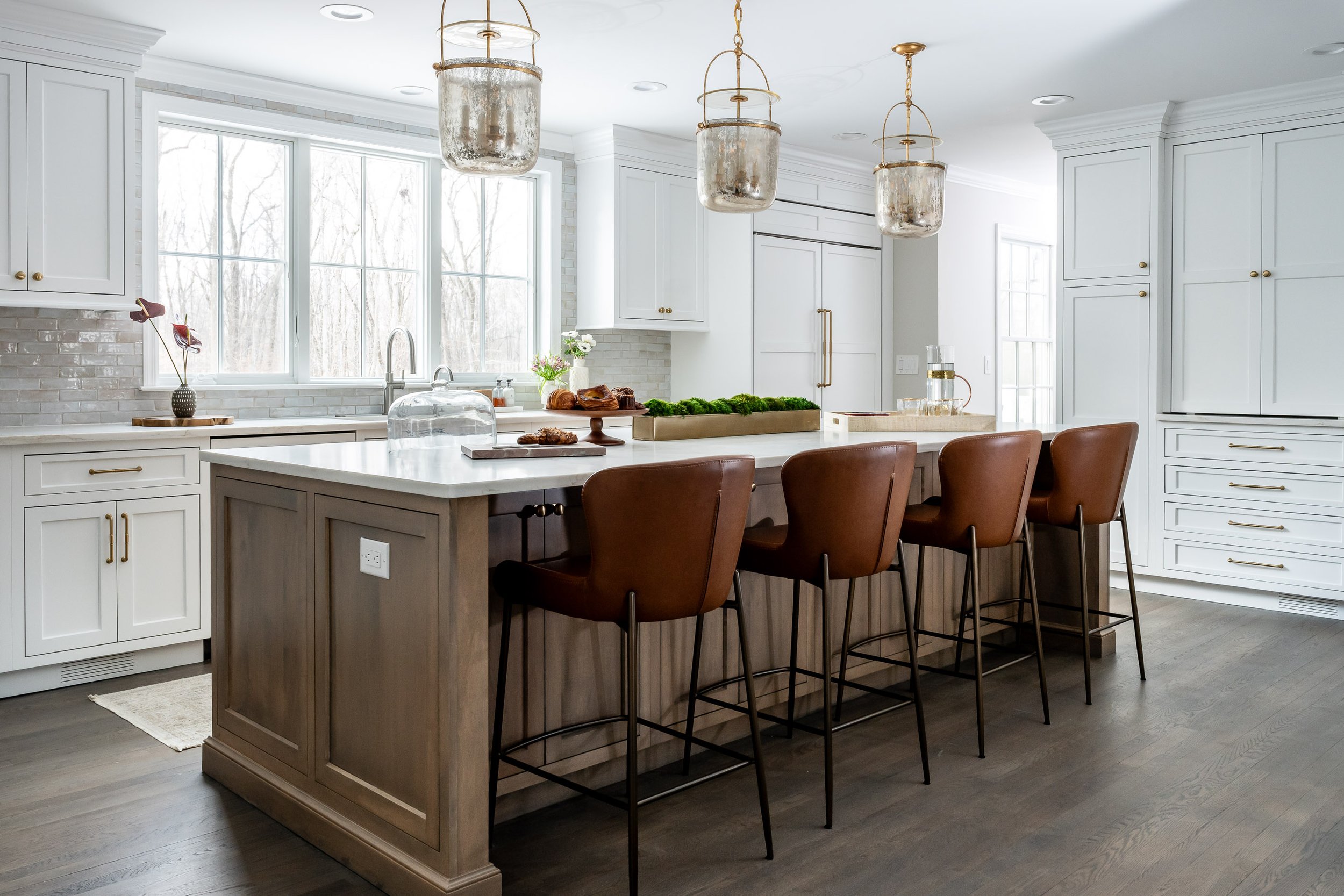 Kitchen remodel in Madison NJ