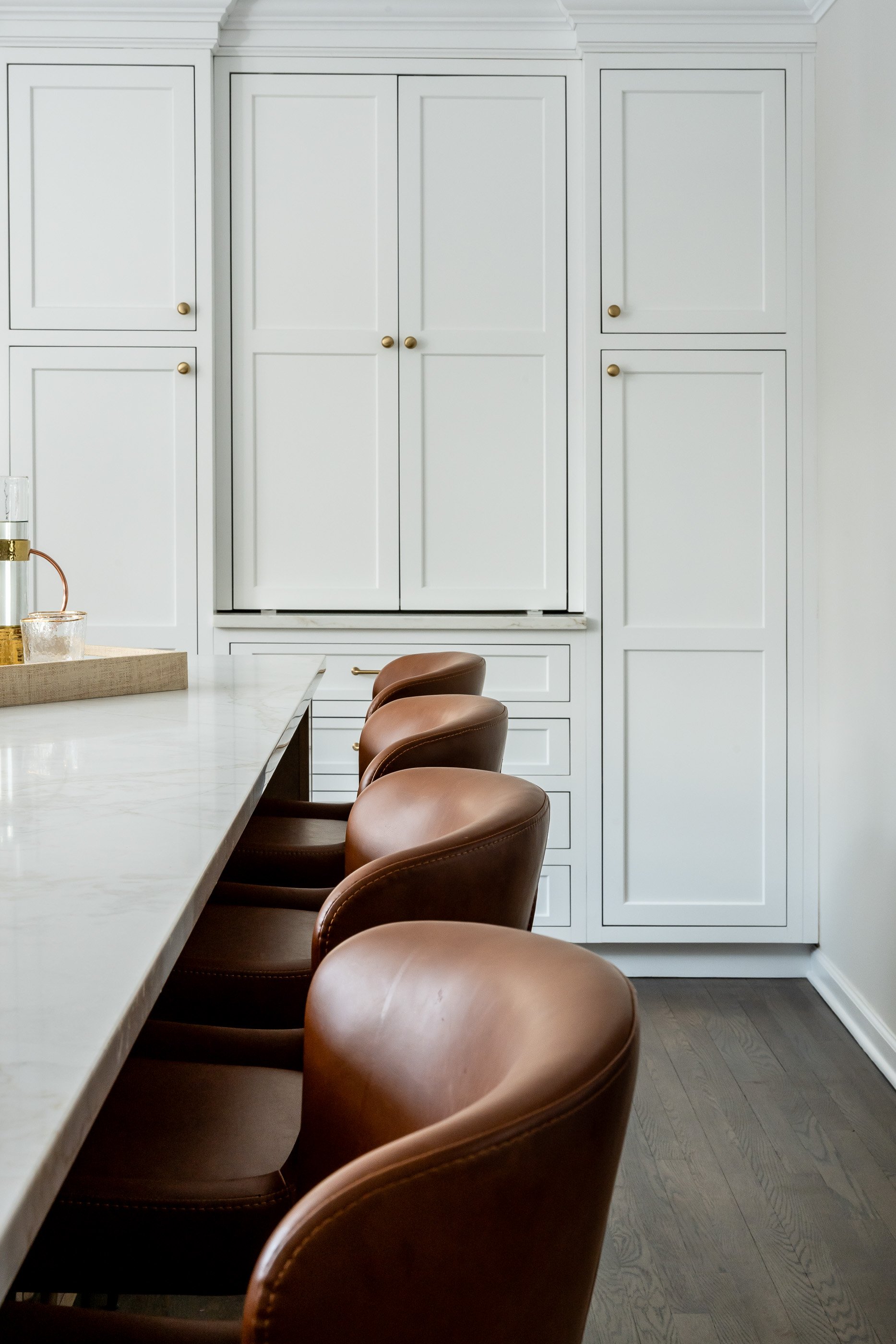 Kitchen design Madison NJ - modern kitchen renovation